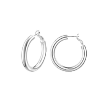 Load image into Gallery viewer, Minimalist Hoop Earrings