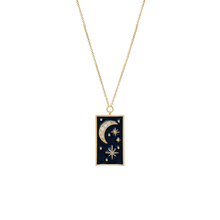 Load image into Gallery viewer, Sol Galaxy Necklace