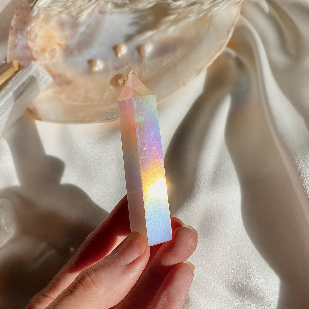 Angel Aura newest Large Points