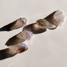 Load image into Gallery viewer, Spirit Quartz Crystal Point - Terra Soleil